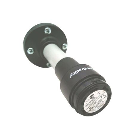 Allen-Bradley 854JBPM10C Stack Light with Mounting Base