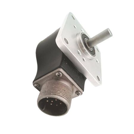 Allen-Bradley 847HDN1ARG02500 Incremental Encoder 2.5 Inch Diameter