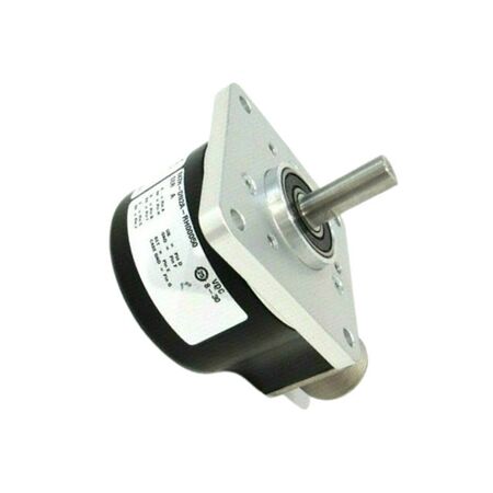Allen-Bradley 847HDN2ARG02500 Incremental Encoder 2.5 Inch Diameter