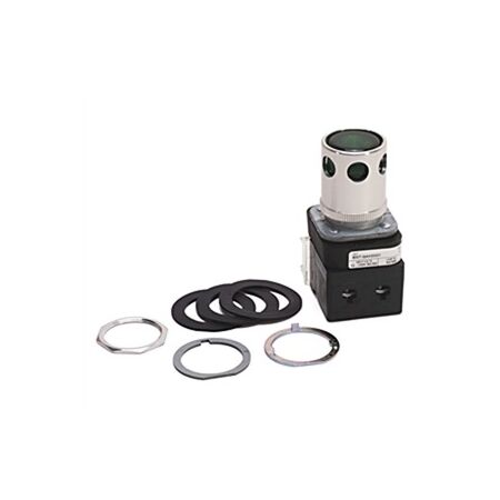 Allen-Bradley 800TQAH2GD1 Momentary Pushbutton Green 30mm