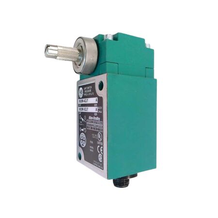 Allen-Bradley 802MAZJ7 Lever Type Limit Switch