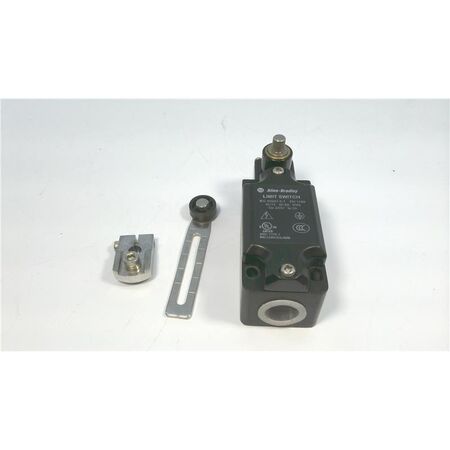 Allen-Bradley 802KMALS11E Large Metal Body Limit Switch