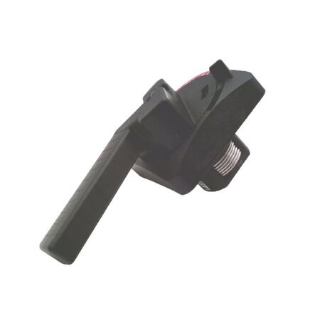 Allen-Bradley 190HM4 Rotary Door Handle Black IP66/NEMA 4/4X