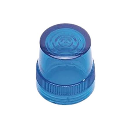 Allen-Bradley 800TN122B Blue Replacement Lens 18mm