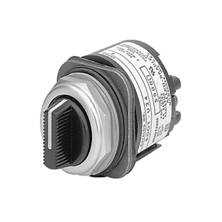 Allen-Bradley 800TU12 500 Ohm Potentiometer
