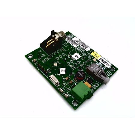Allen-Bradley Temperature Feedback PC Board 8019054002R