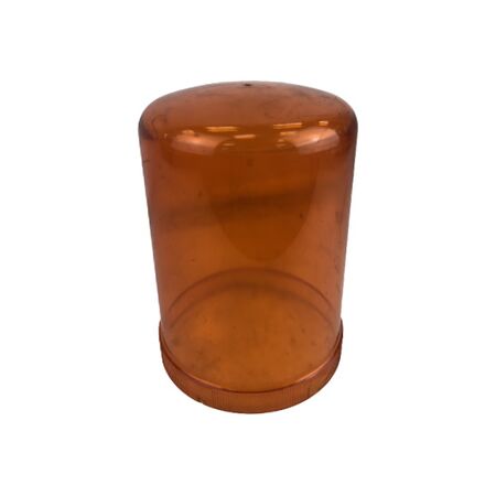 Allen-Bradley 855BLASL5 Replacement Smooth Amber Lens Cover