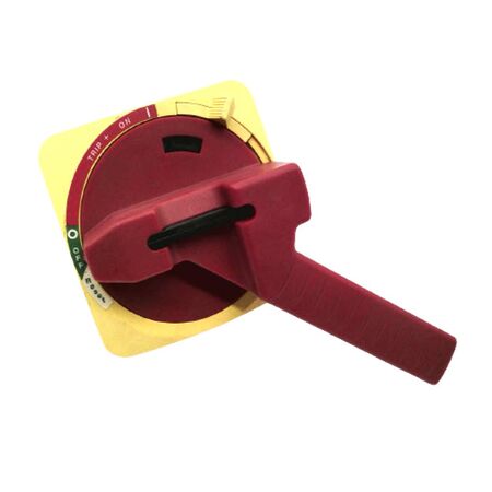 Allen-Bradley 190HM4E Rotary Door Handle for Circuit Breakers