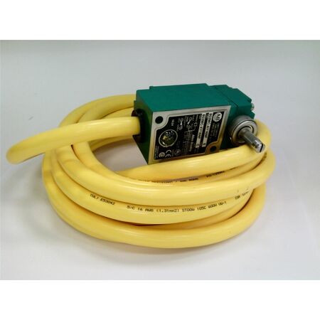 Allen-Bradley 802MCAY16NF Corrosion Resistant Rotary Limit Switch