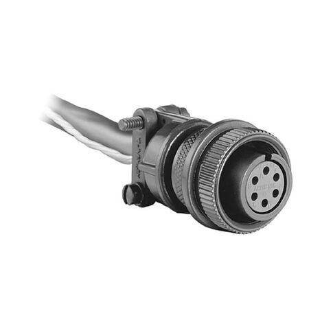 Allen-Bradley 845CAE50 Prewired Cable Assembly 19-Pin 50 FT