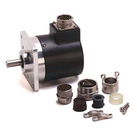 Allen-Bradley 845DNXC79172 Single-Turn Absolute Encoder Size 25