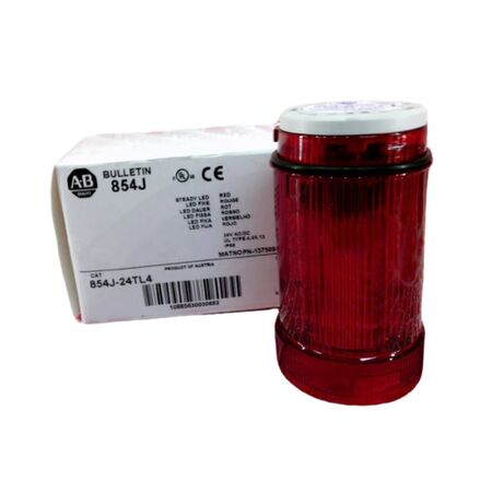 Allen-Bradley 854J24TL4 Control Tower Stack Light Module