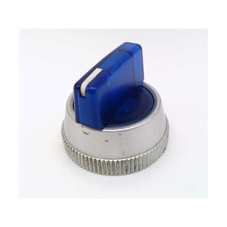 Allen-Bradley 800TN297B Blue Illuminated Selector Switch Cap