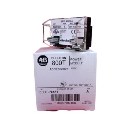 Allen-Bradley 800TN331 Power Module for 30mm Push Button