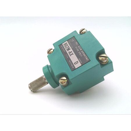 Allen-Bradley 802MAX Limit Switch Operator Head