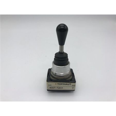 Allen-Bradley 800TT2H1 Toggle Switch 2 Way 3 Position Actuator