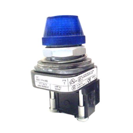 Allen-Bradley 800TPBH16B Illuminated Momentary Push Button