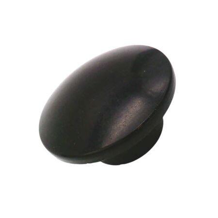 Allen-Bradley 800TN246B Replacement Colour Cap Black