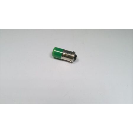 Allen-Bradley 800TN419G Green LED Lamp 24-48V AC/DC