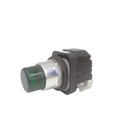 Allen-Bradley 800TPB16G Illuminated Momentary Push Button