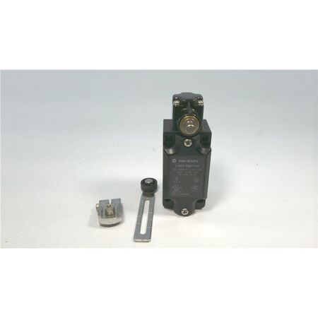 Allen-Bradley 802KMALS11E Large Metal Body Limit Switch