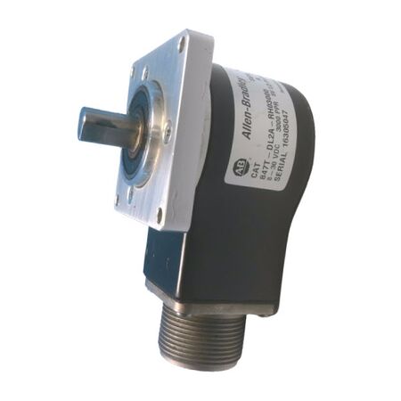 Allen-Bradley 847TDL2ARH03000 Incremental Encoder 2 Inch Diameter