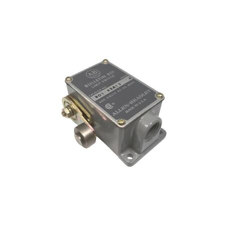 Allen-Bradley 801ASA12 General Purpose Limit Switch Roller Lever Type