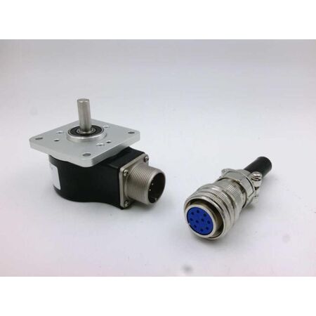 Allen-Bradley 847HDN2ARG02500 Incremental Encoder 2.5 Inch Diameter