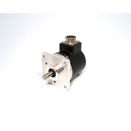 Allen-Bradley 845DSJDZ25ADCN5 Absolute Encoder 25mm Square Flange