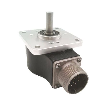 Allen-Bradley 847HDN1ARG02500 Incremental Encoder 2.5 Inch Diameter
