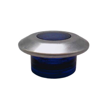 Allen-Bradley 800TN159B Blue Replacement Color Cap for 30mm Push Button