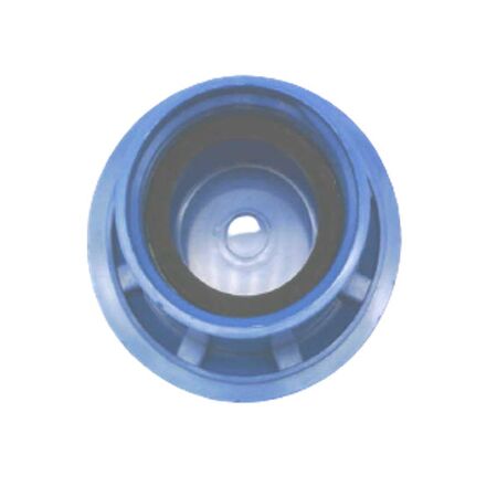 Allen-Bradley 800TN160C Blue Non-Illuminated Push-Pull Cap