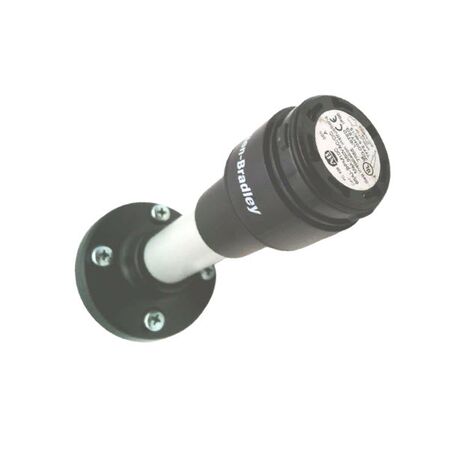 Allen-Bradley 854JBPM10C Stack Light with Mounting Base