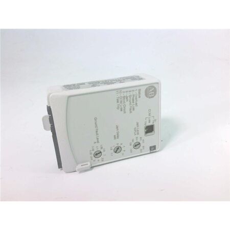 Allen-Bradley 1931EGJ Ground Fault and Jam Protection Module