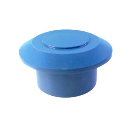 Allen-Bradley 800TN160C Blue Non-Illuminated Push-Pull Cap