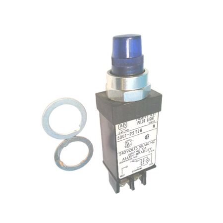 Allen-Bradley 800TPST26 Pilot Light Transformer 240V AC