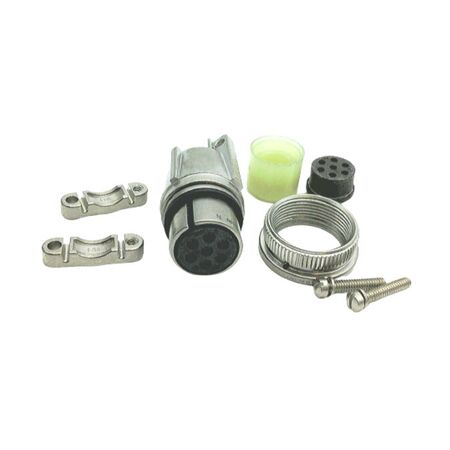 Allen-Bradley 8457P Mating Connector for Encoder