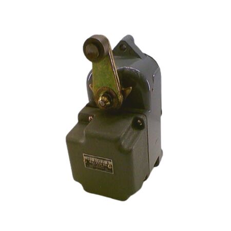 Allen-Bradley 801ASH22 General Purpose Roller Lever Limit Switch