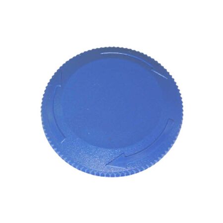 Allen-Bradley 800TN302C Blue Non-Illuminated Push-Pull/Twist Cap