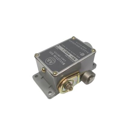 Allen-Bradley 801ASA12 General Purpose Limit Switch Roller Lever Type