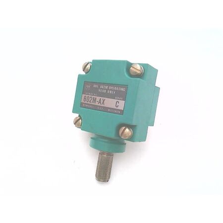 Allen-Bradley 802MAX Limit Switch Operator Head