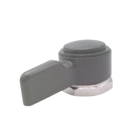 Allen-Bradley 800TN238 Selector Switch Knob with Grey Insert