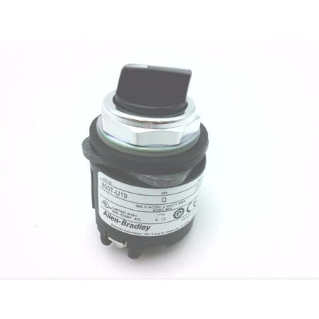 Allen-Bradley 800TU19 Potentiometer Operator Type Knob