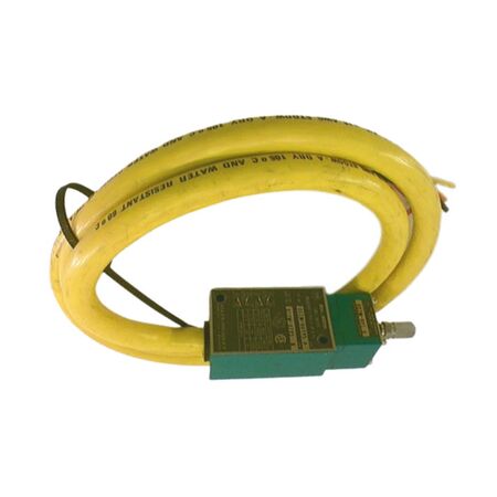 Allen-Bradley 802MBATY5 Pre-Wired Limit Switch with Adjustable Top Push Rod