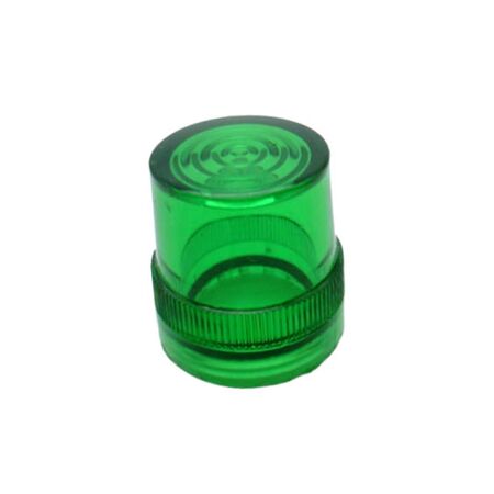 Allen-Bradley 800TN122G Green Illuminated Pilot Light Color Cap
