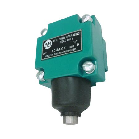 Allen-Bradley 802MCX Sealed Limit Switch Operating Head