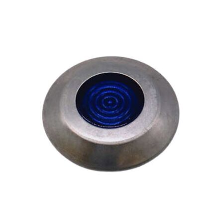 Allen-Bradley 800TN159B Blue Replacement Color Cap for 30mm Push Button