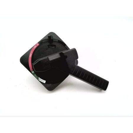 Allen-Bradley 190HM1 Rotary Door Handle Black IP42/NEMA 1