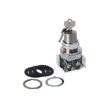 Allen-Bradley 800TN32KF4B Selector Switch 4-Position Non-Illuminated