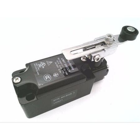 Allen-Bradley 802KMALB22B Adjustable Lever Limit Switch